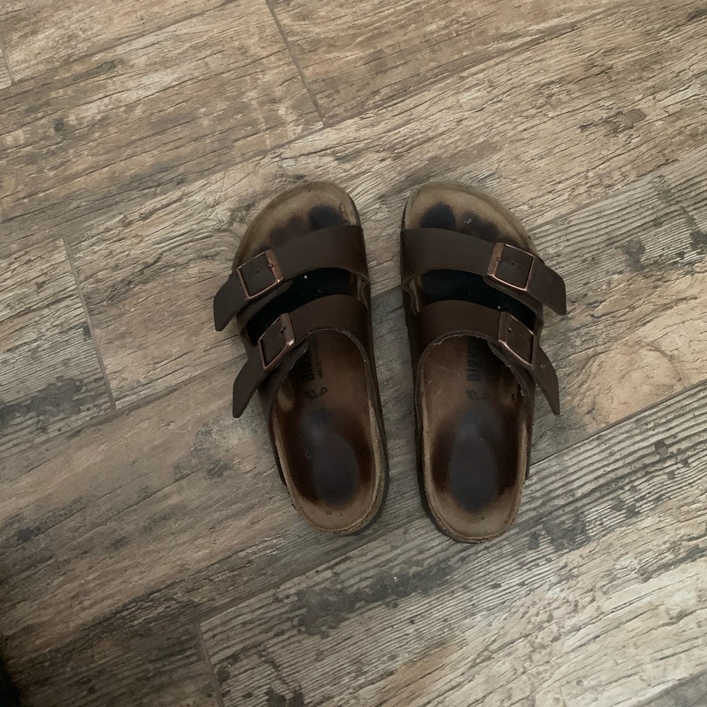 Birkenstocks - Arizona Birko-Flor